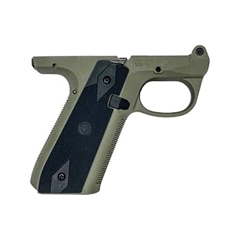 AAP-01 ASSASSIN グリップ ロアレシーバー ActionArmy AAP01 アサシン/グリップ/BLACK-純正パーツ- > 海外